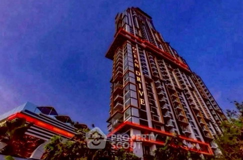 คอนโด 1 ห้องนอน ให้เช่า The Riviera Ocean Drive หาดจอมเทียน (ID 3167136)