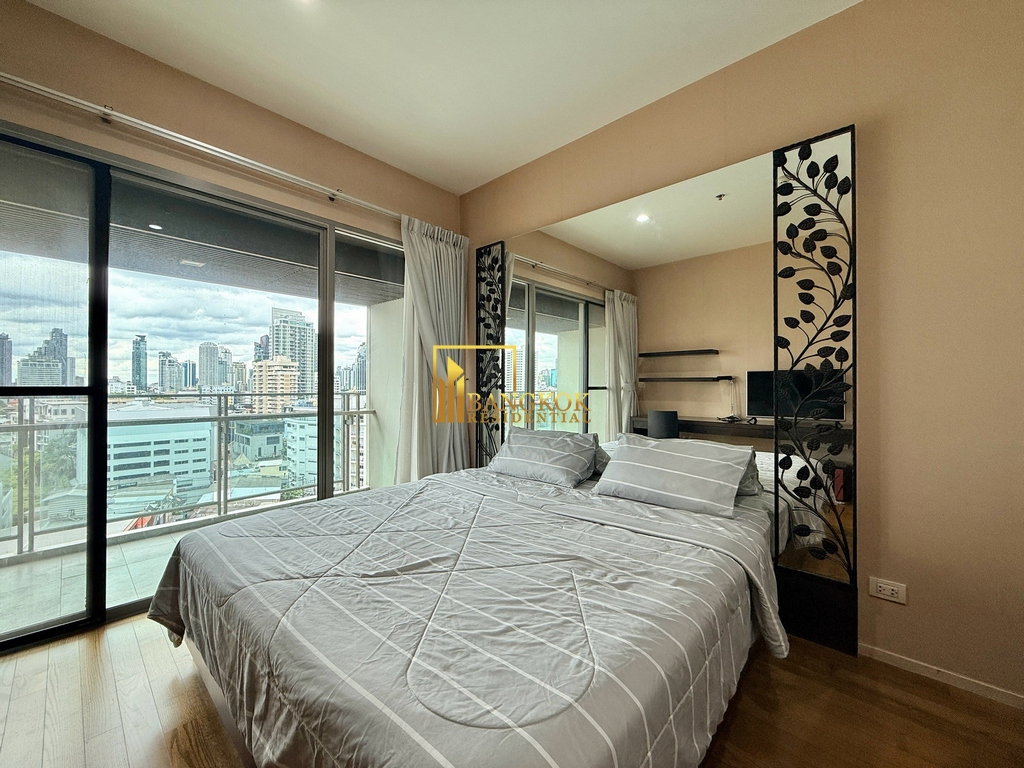 รูป The Madison | Spacious 2 Bedroom Condo in Phrom Phong - BR61695CD - รูปที่ 11/36