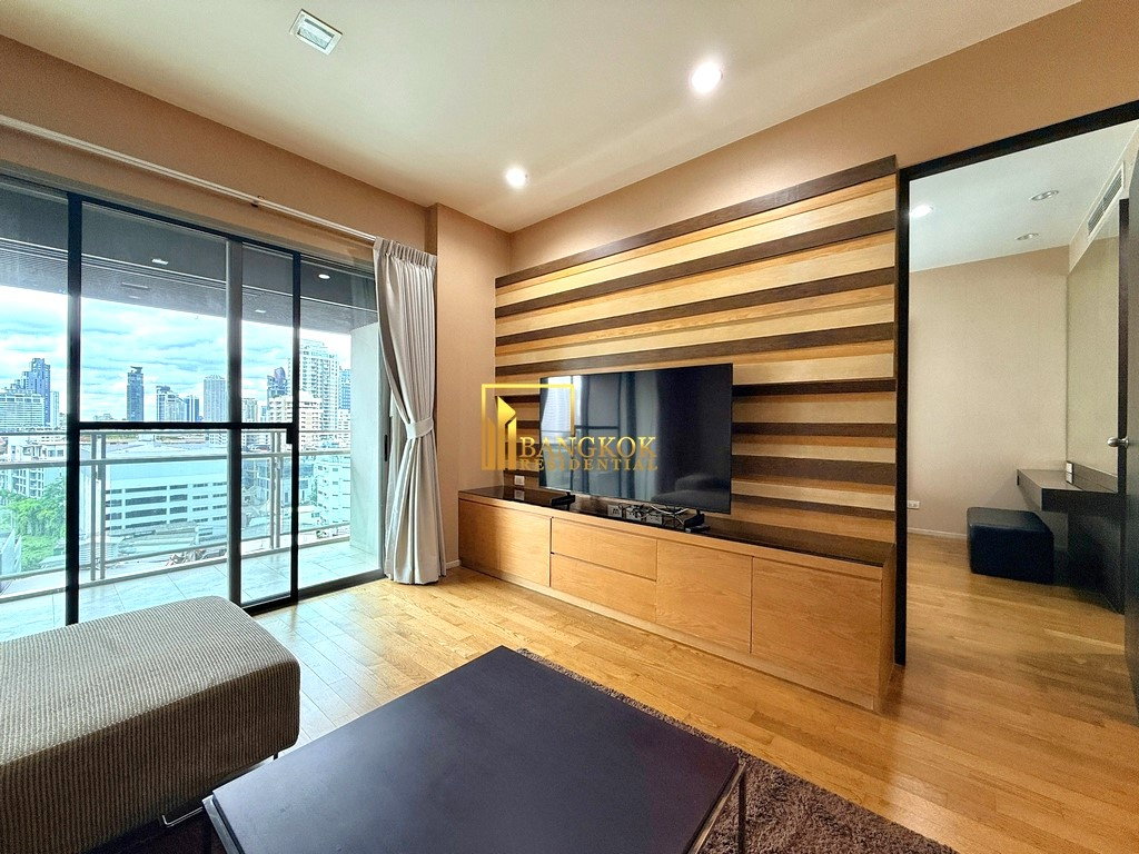 รูป The Madison | Spacious 2 Bedroom Condo in Phrom Phong - BR61695CD - รูปที่ 4/36