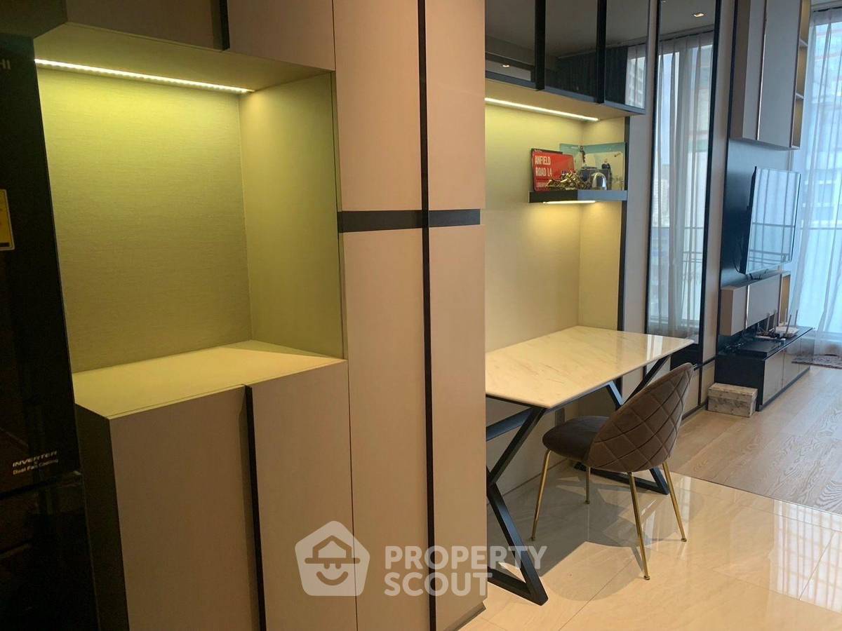 รูป ขายคอนโด 1 ห้องนอน Ashton Silom ใกล้ BTS ช่องนนทรี ขนาด 50 ตร.ม. (ID 3166116) - รูปที่ 7/17