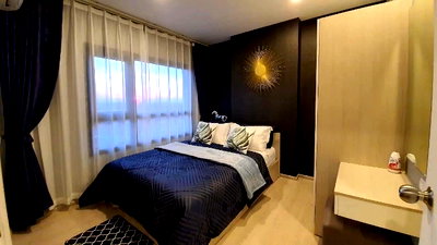 ขายคอนโด : ขาย Condo Escent นครราชสีมา ห้องใหญ่ 32.95 ตรม.