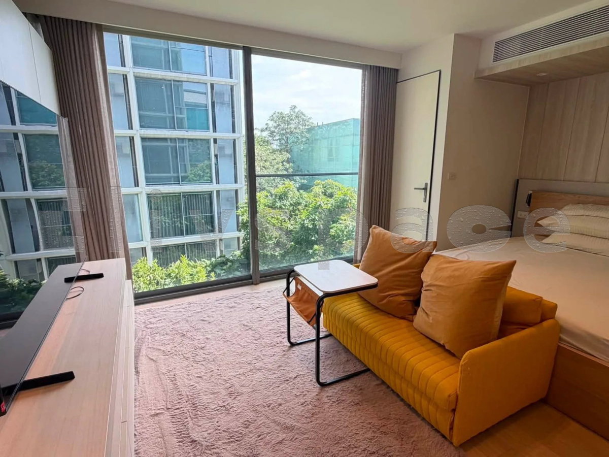 รูป ▚ L06CMCツ ให้เช่า: SCOPE Promsri Studio 28ตร.ม. วิวสวน โครงการ Pet Friendly ราคาถูกที่สุดในตลาด✨ - รูปที่ 1/7