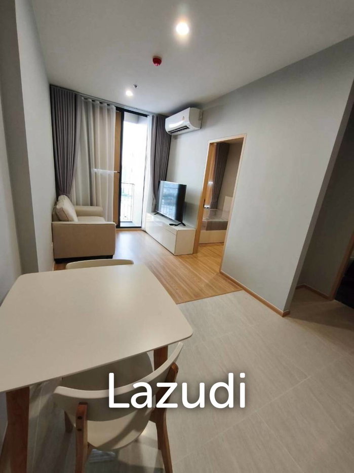 picture 33 Sqm 1 Bed Skyrise Avenue Sukhumvit 64 - 2/8