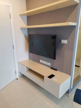 🔺 ให้เช่าคอนโด แอสปาย เอราวัณ อาคาร 1 ชั้น 25 1 ห้องนอน ขนาด 30.00 ตรม ใกล้ Big C Jumbo สำโรง