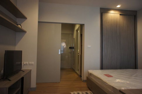 For Rent Chapter One Midtown Ladprao 24 , 1bed , 24sq.m. , 17floor