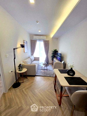 คอนโดให้เช่า : คอนโดหนึ่งห้องนอน Chapter Thonglor 25 ย่านทองหล่อ (ID 3169304)