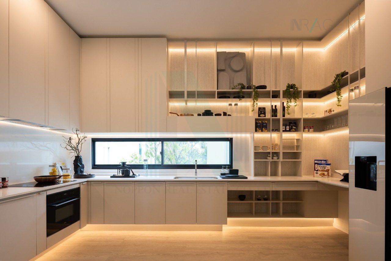 รูป 📌 ให้เช่าบ้านเดี่ยว 3 ชั้น วีเว่ กรุงเทพกรีฑา 4 ห้องนอน 5 ห้องน้ำ - รูปที่ 5/8