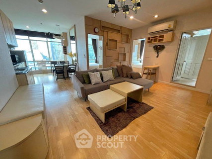 รูปภาพ คอนโด 2 ห้องนอน Baan Sathorn Chaopraya ใกล้ BTS กรุงธนบุรี (ID 1900693)