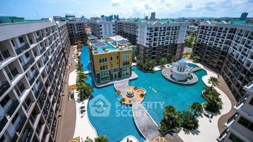รูป คอนโด 2 ห้องนอน Arcadia Beach Continental พัทยาใต้ (ID 2872854) - รูปที่ 12/16