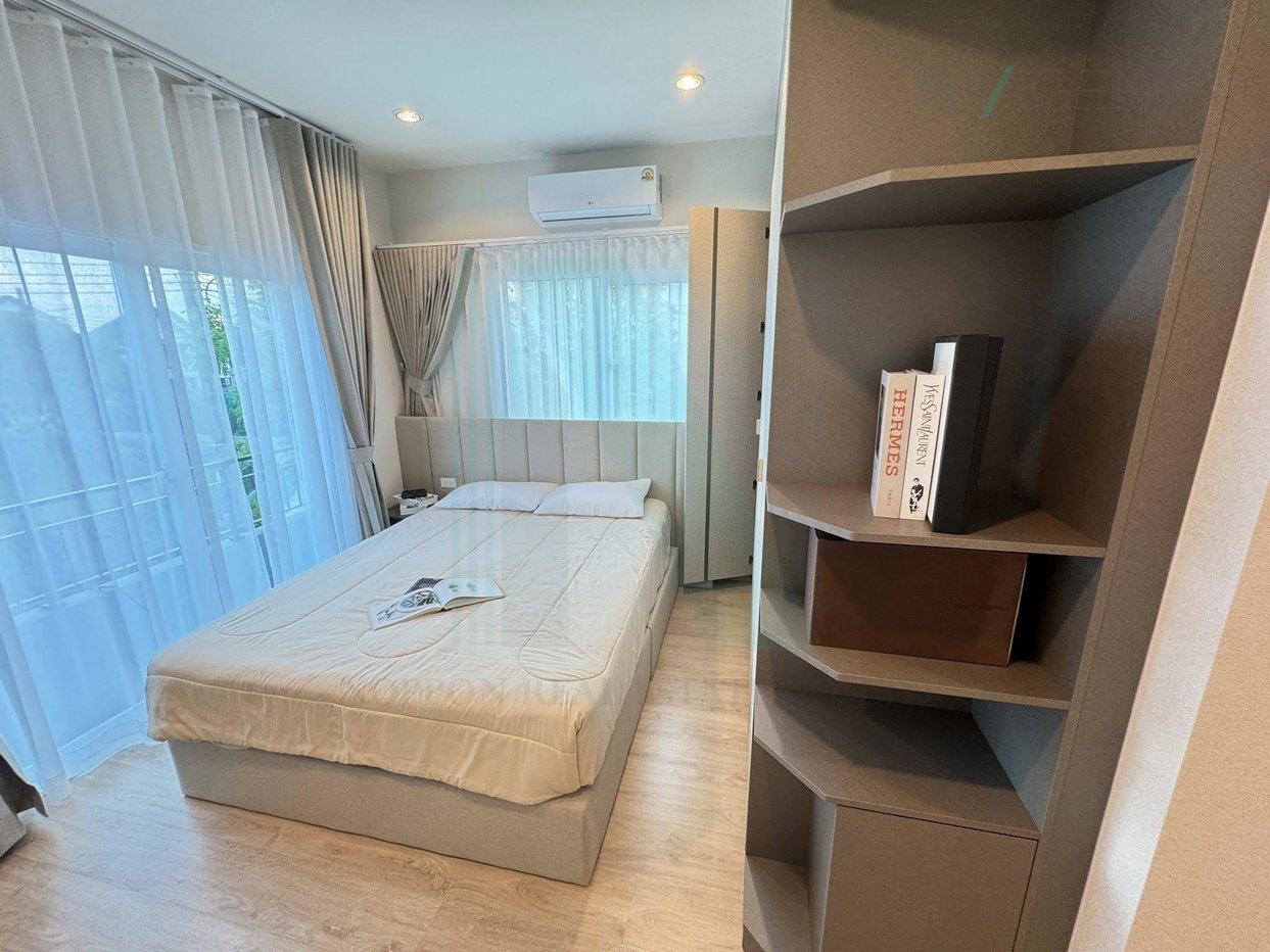 รูป 📌 ให้เช่าบ้านเดี่ยว 2 ชั้น สราญสิริ จตุโชติ 4 ห้องนอน 5 ห้องน้ำ - รูปที่ 8/8