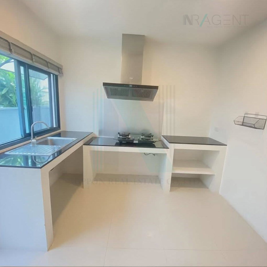 รูป 📌 ให้เช่าบ้านเดี่ยว 2 ชั้น เซนโทร รามอินทรา-จตุโชติ 2 4 ห้องนอน 5 ห้องน้ำ - รูปที่ 4/8