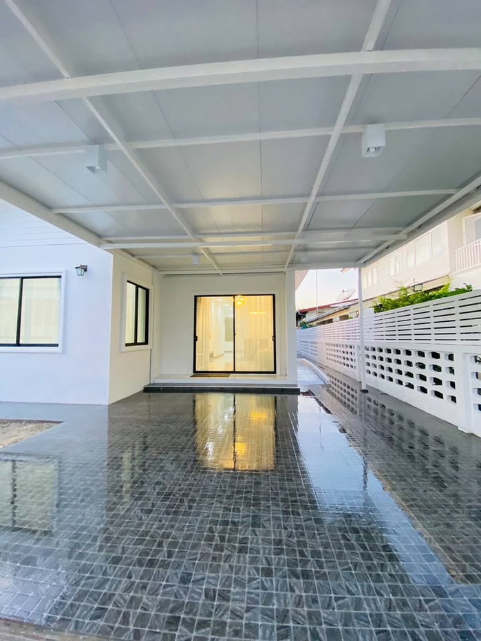 รูป บ้านเดี่ยวให้เช่า ซอยวัดทุ่งเศรษฐี ใกล้ ม.รามคำแหง 2  - รูปที่ 3/17