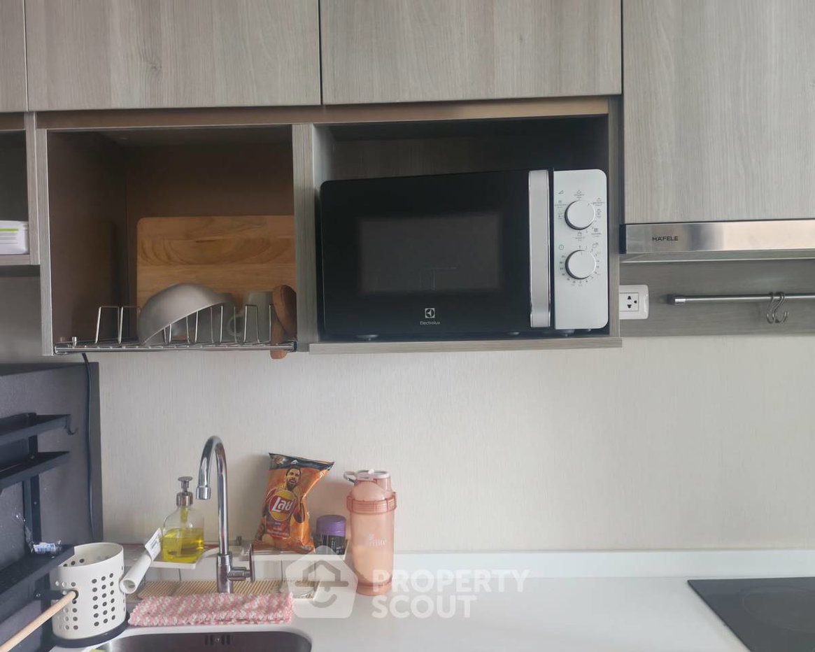 picture 27th-Floor 1-BR Condo At Knightsbridge Prime Onnut Near BTS On Nut (ID 854101) - 26/31
