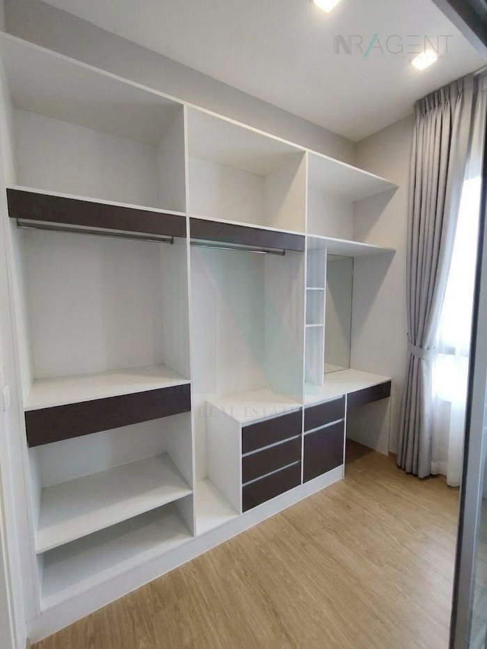 รูป 📌 ให้เช่าทาวน์เฮาส์ 3 ชั้น ไอเจ้นท์ พระราม 9 3 ห้องนอน 4 ห้องน้ำ - รูปที่ 7/8