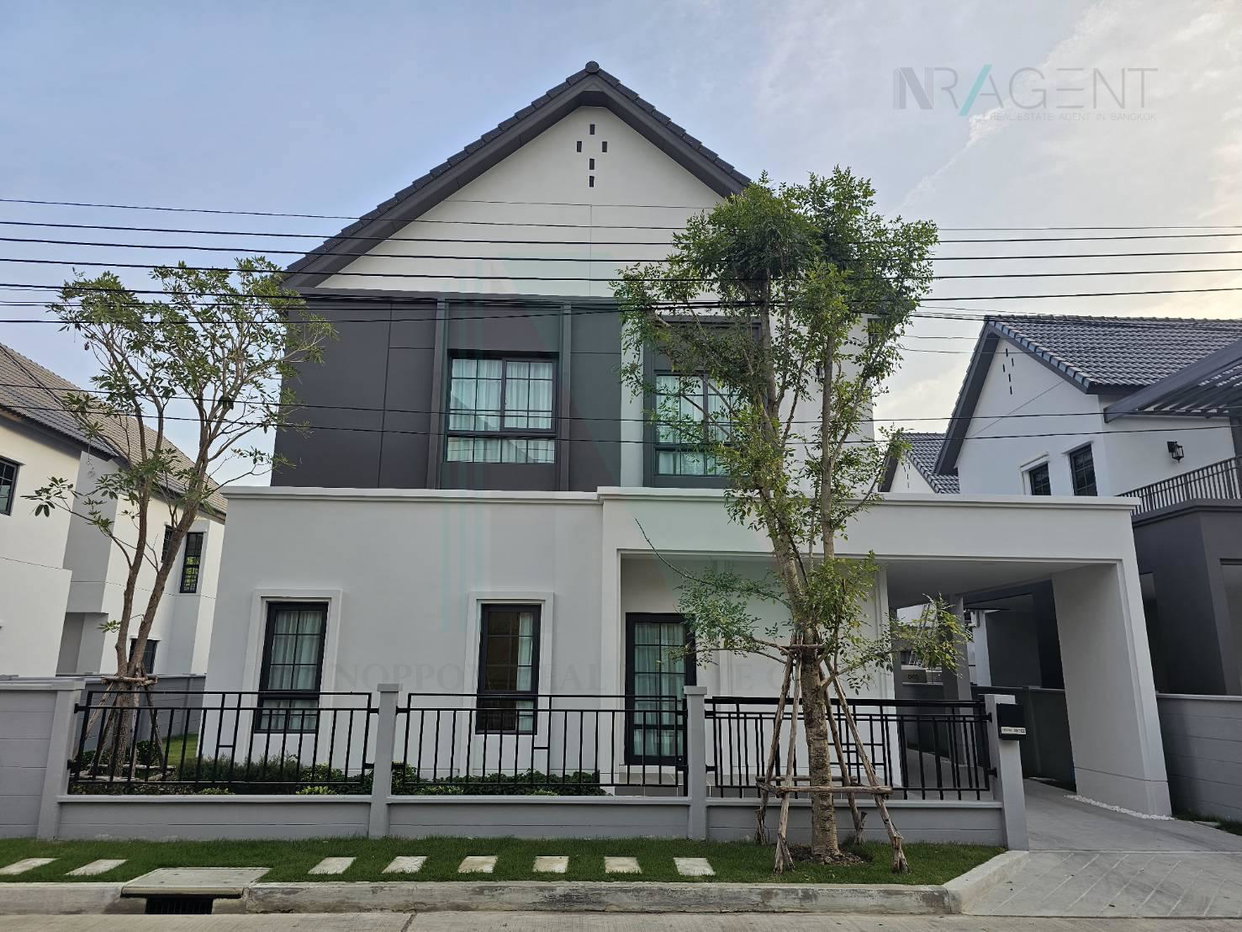 รูป 📌 ให้เช่าบ้านเดี่ยว 2 ชั้น เซนโทร บางนา 4 ห้องนอน 4 ห้องน้ำ - รูปที่ 1/8