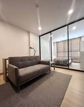 🎊 ให้เช่าคอนโด ศุภาลัย ไพร์ม พระราม 9 อาคาร B ชั้น 8 1 ห้องนอน ขนาด 33 ตรม ใกล้ KPN Tower