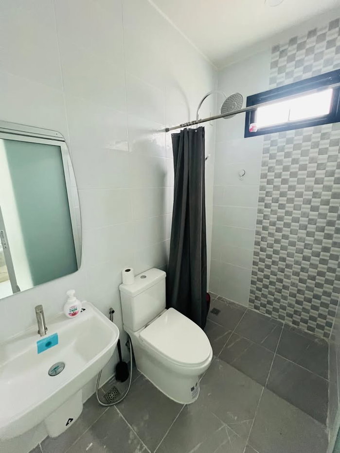 รูป บ้านเดี่ยวให้เช่า ซอยวัดทุ่งเศรษฐี ใกล้ ม.รามคำแหง 2  - รูปที่ 13/17