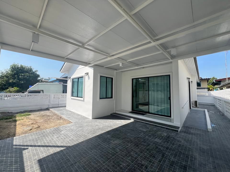 รูป บ้านเดี่ยวให้เช่า ซอยวัดทุ่งเศรษฐี ใกล้ ม.รามคำแหง 2  - รูปที่ 17/17