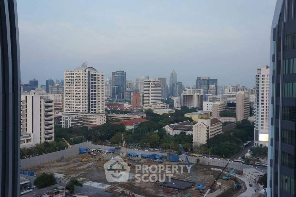 รูป ชั้น 21 คอนโด 1 ห้องนอน Ideo Q Chula Samyan ใกล้ MRT สามย่าน (ID 358634) - รูปที่ 6/14