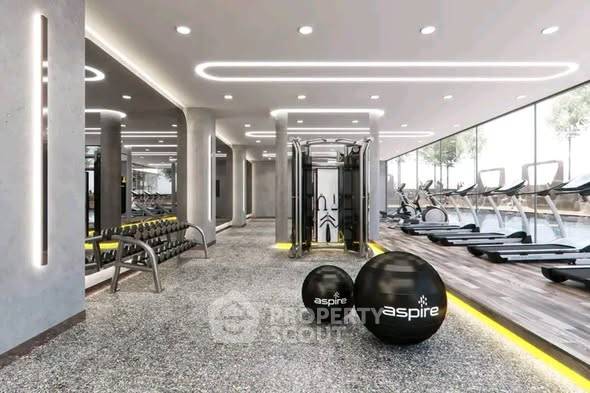 รูป ขายคอนโด 1 ห้องนอน Aspire Sukhumvit 48 ใกล้ BTS พระโขนง (ID 3169297) - รูปที่ 4/8