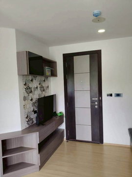 cd1939 ให้เช่าคอนโด ห้องสวย เปลี่ยนเครื่องใช้ไฟฟ้าใหม่ทั้งหมด (มีเครื่องซักผ้า) เช่าราคาถูก 7,000 บาท/เดือน คอนโด (เวียร์ 7 บางนา) VIIA7 Condo Bangna