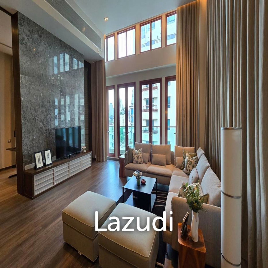 รูป 3 Bed 3 Bath 265 SQ.M The Crest Ruamrudee - รูปที่ 1/18