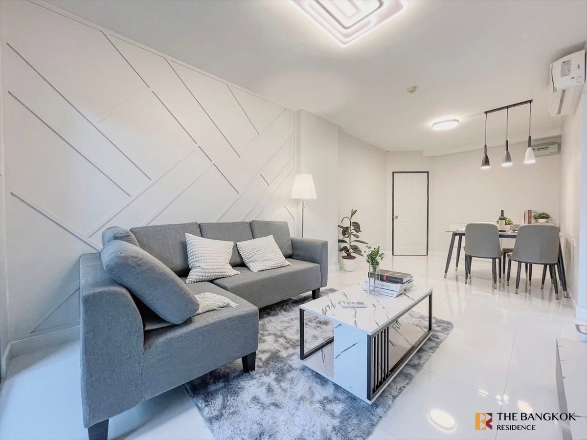 รูป 💚City Resort Ratchada–Huai Khwang คอนโด Low Rise บรรยากาศสงบ ใกล้ MRT ห้วยขวาง   - รูปที่ 1/17