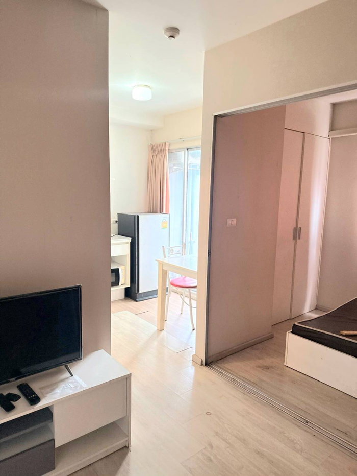 picture Plum Condo Park Rangsit for rent. - 7/11