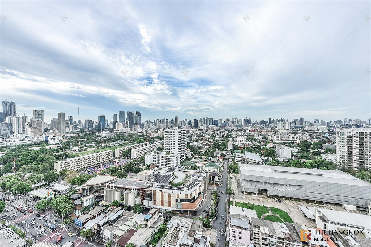 รูป เช่าคอนโด💎 The Parco 2นอน 75ตร.ม. 42k ยูนิตวิวโล่ง ไม่บล็อค 🌃 ใกล้ BRT ถนนจันทน์  - รูปที่ 9/11