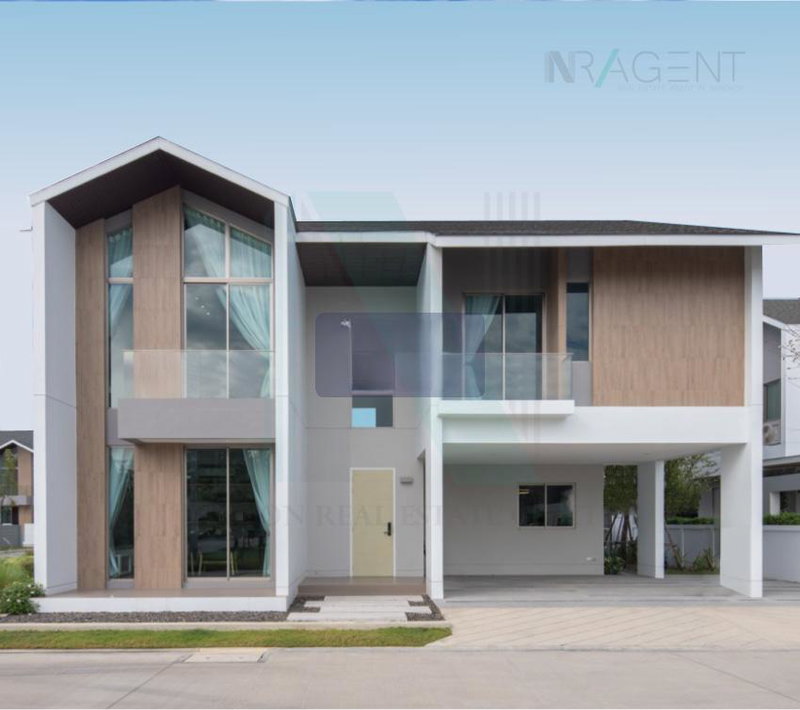 Houses for rent : 📌 For Rent 2-story House NIRVANA ELEMENT BANGNA 4 bedroom 4 bathroom