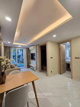 คอนโดให้เช่า 1 ห้องนอน Dusit Grand Park 2 พัทยา (ID 3167852)