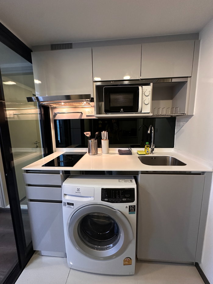 รูป ขายคอนโด KnightsBridge Space Ratchayothin ห้อง Duplex เพดานสูง ห้องมุม - รูปที่ 9/25
