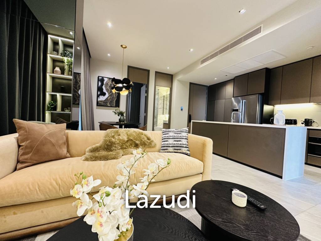 รูป 2 Bed 2 Bath 80 SQ.M Hyde Heritage Thonglor - รูปที่ 9/23