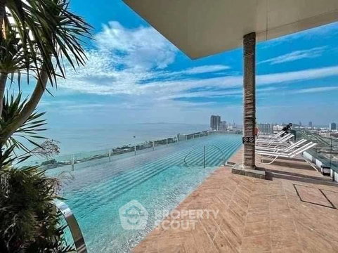 ราคาคุ้มค่า ห้อง 1 ห้องนอน ชั้น 21 The Riviera Jomtien (ID 3014217)