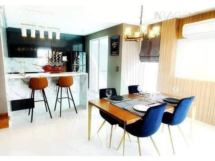 รูป 📌 ให้เช่าบ้านเดี่ยว 2 ชั้น เอคิว อาร์เบอร์ 4 ห้องนอน 4 ห้องน้ำ - รูปที่ 4/8