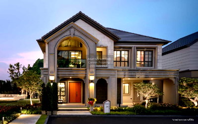 บ้านเดี่ยว สถาบันการจัดการปัญญาภิวัฒน์ : ขายบ้าน  บางกอก บูเลอวาร์ด ซิกเนเจอร์ ประชาชื่น บางตลาด ปากเกร็ด นนทบุรี CX-148612 ✅ ทักไลน์ @connexproperty ตอบทันที ทีมงานมืออาชีพ ✅