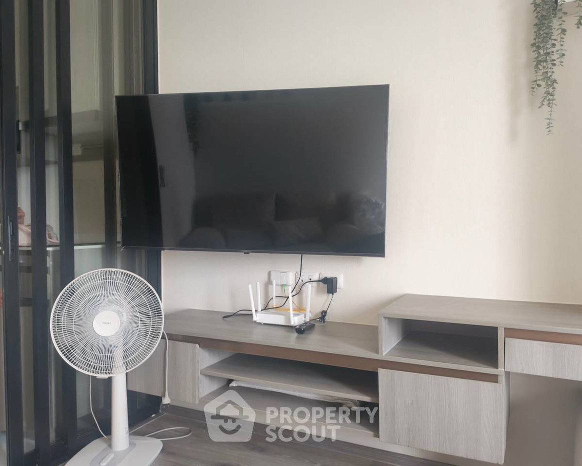 picture 27th-Floor 1-BR Condo At Knightsbridge Prime Onnut Near BTS On Nut (ID 854101) - 13/31