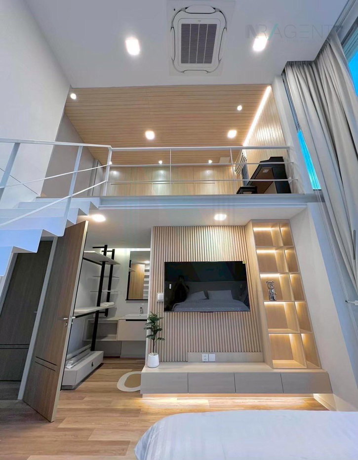 รูป 📌 ขายบ้านเดี่ยว โครงการ วีเว่ พระราม 9 3 ชั้น 3 ห้องนอน 4 ห้องน้ำ - รูปที่ 8/8