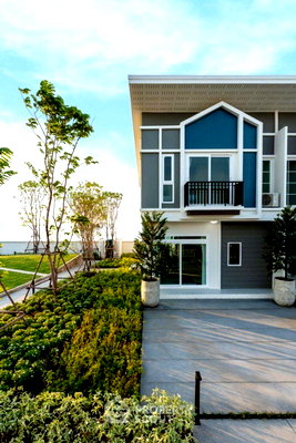 Townhouses for sale Samut Prakan Polytechnic College Chumchon Mueang Mai Bang Phli : Pet-Friendly 4-BR Townhouse At Nakhon Thong Colony Bang Phli (ID 3162087)