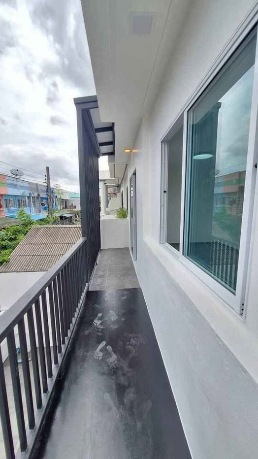 รูป ขายบ้านณัฐกานต์ เพชรเกษม 112  แบบ 4 ห้องนอน  - รูปที่ 14/15
