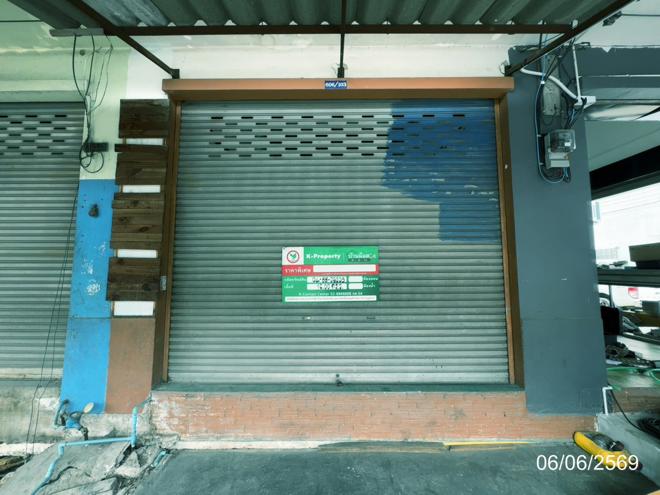รูป อาคารพาณิชย์ 16 ตร.วา บางพลีพัฒนา บางพลี สมุทรปราการ 1.4M - รูปที่ 2/43