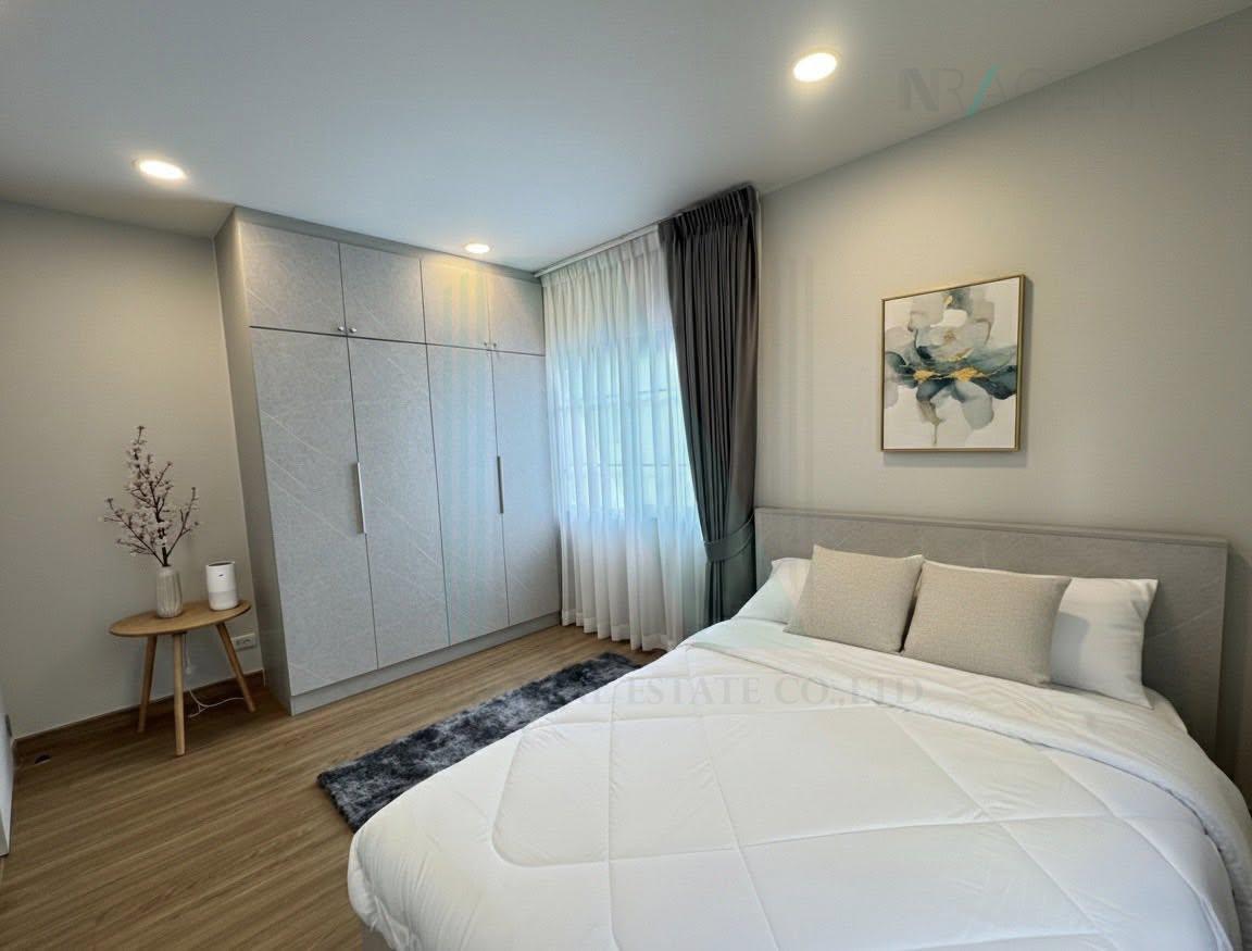 รูป 📌 ขายบ้านเดี่ยว โครงการ เซนโทร บางนา 2 ชั้น 4 ห้องนอน 4 ห้องน้ำ - รูปที่ 8/8