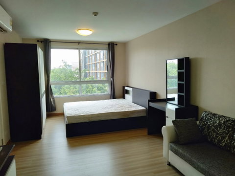 ให้เช่า คอนโด พลัม พหลโยธิน 89 Plum Condo หน้าเมืองเอก ห้องสตูดิโอ