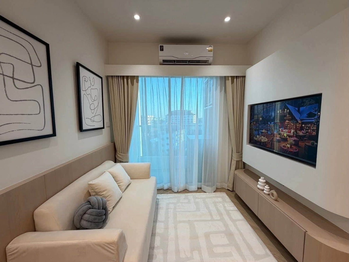 รูป ห้องใหม่สวยมาก ปล่อยเช่าคอนโดวันพลัส คลองชล 3 ใกล้มหาวิทยาลัยเชียงใหม่, นิมมาน, เมย่า, โรงพยาบาลมหาราชนครเชียงใหม่ - รูปที่ 3/9