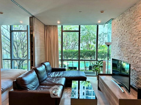 คอนโด 1 ห้องนอน ที่ The Room Sukhumvit 21 ใกล้ MRT สุขุมวิท (ID 3168426)
