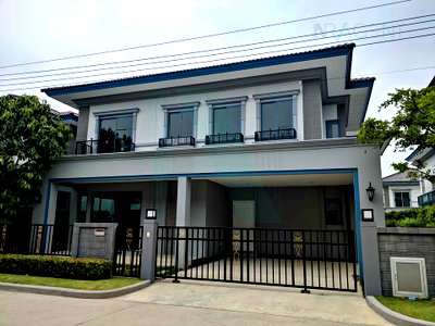 Houses for sale : For Sell House GRANDIO BANGKAE 2-story 4 bedroom 4 bathroom