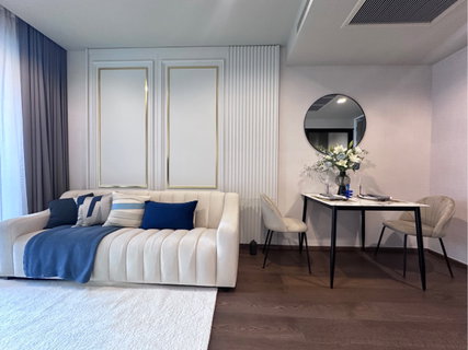IDEO Q Sukhumvit 36 ​​promotion room Special price for project promotions