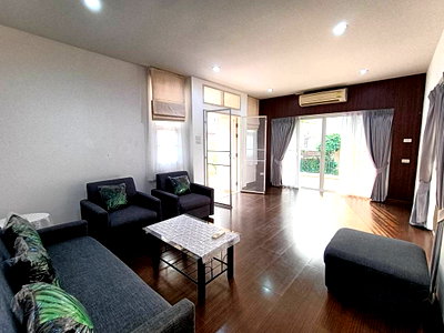 บ้านเดี่ยวให้เช่า : บ้านเดี่ยวให้เช่า โครงการสุดร่มรื่น @กุลพันธ์วิลล์10 #ใกล้โรงเรียนยูนิตี้ #ใกล้โรงเรียนABS 
