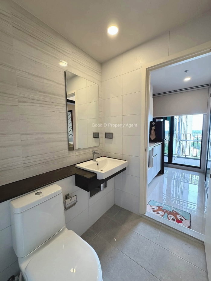 รูป #ให้เช่าเอสเซ็นท์2หน้าเซ็นทรัลโคราช
ให้เช่า13,500.- /เดือน

Escent Korat ตึกใหม่
ห้องใหญ่ 35  - รูปที่ 12/14