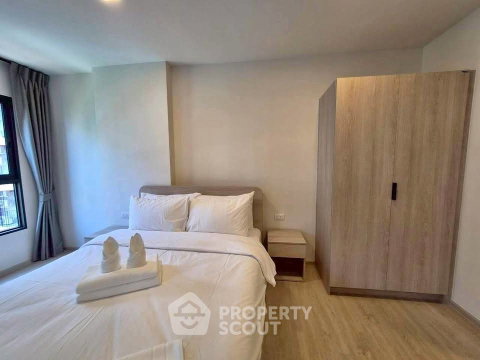 คอนโด 1 ห้องนอนให้เช่า Cabanas Hua Hin ใกล้สวนน้ำวานานาวา (ID 3165616)